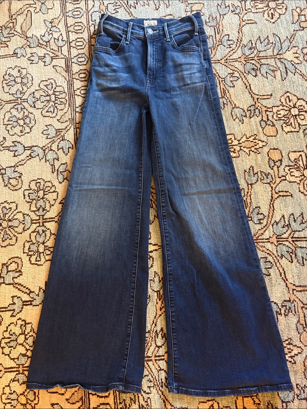 NWOT MOTHER Lil’ Hustler Roller Skimp
